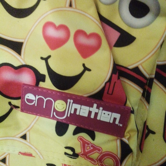 Emoji backpack - Picture 5 of 6